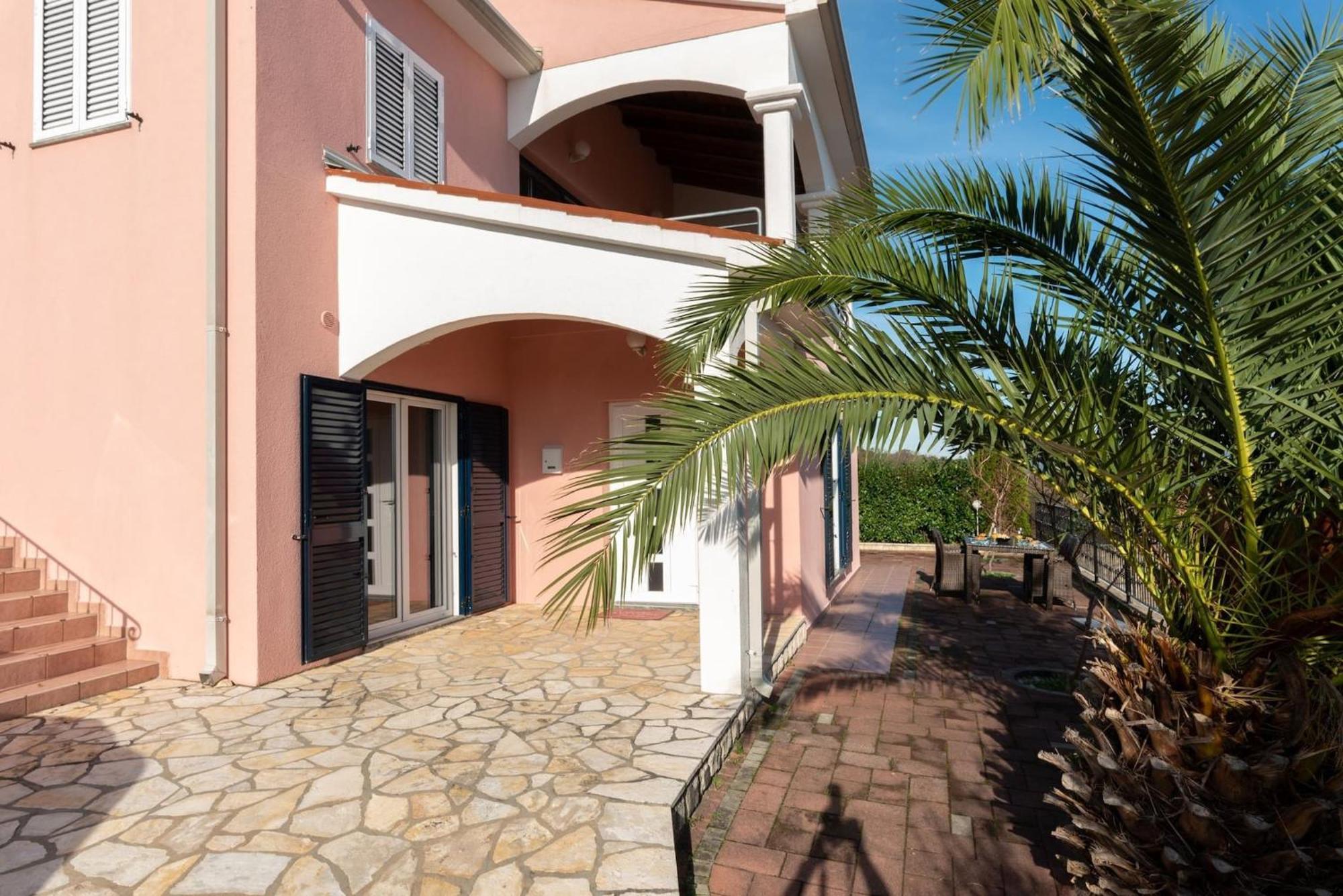 Holiday Home Alis Labin  Exteriér fotografie