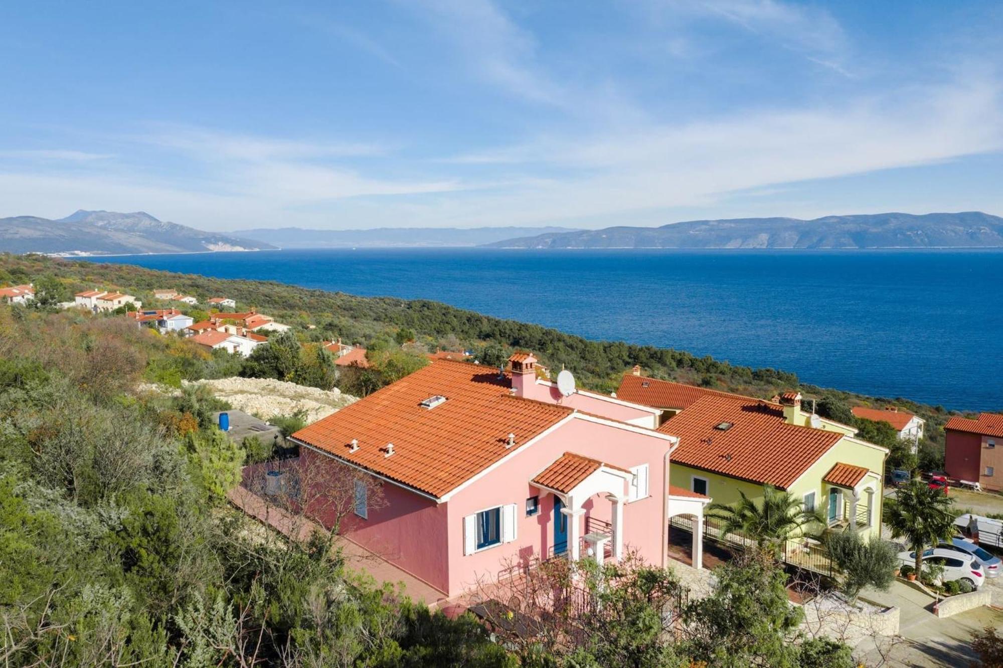 Holiday Home Alis Labin  Exteriér fotografie
